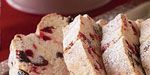 Easy Cherry Stollen