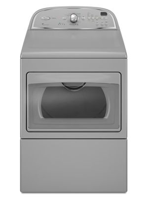 Whirlpool Cabrio 7.4 Cu. Ft. Dryer WED5700X Review