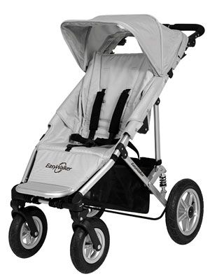 dauw Herhaal diagonaal EasyWalker QTRO base and OTRO Carrycot Stroller Review