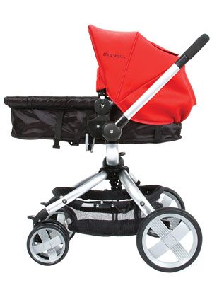 first years wave stroller