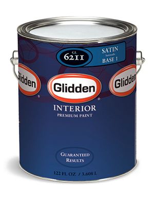 Glidden Interior Premium Interior Paint Review