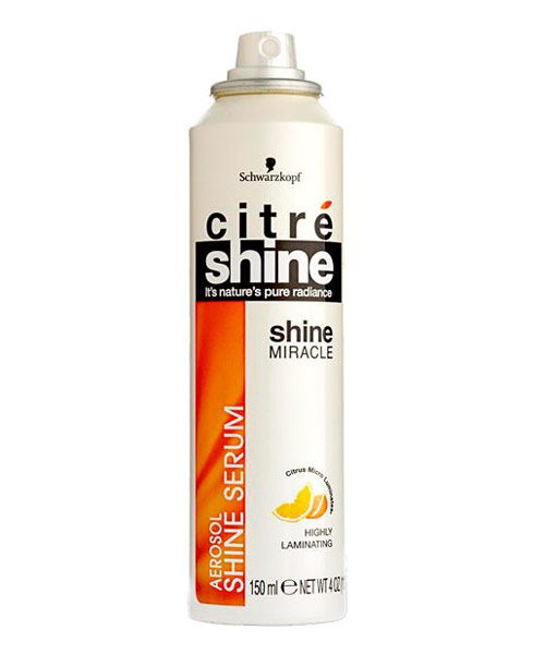 citre shine and fekkai products