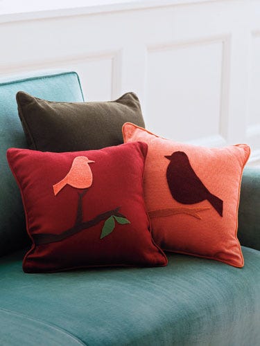 Make Your Own Bird Pillows Home Decor And Crafts Extraordinary Make Your Own Decorative Pillows Make Your Own Bird Pillows Home Decor And Crafts Extraordinary Make Your Own Decorative Pillows