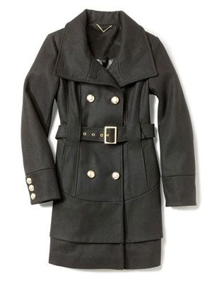 Dressbarn Coat Review