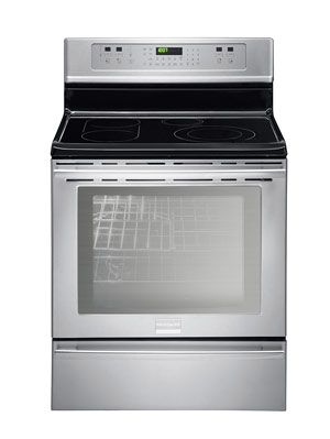 Frigidaire Professional 30 Freestanding Induction Hybrid Range