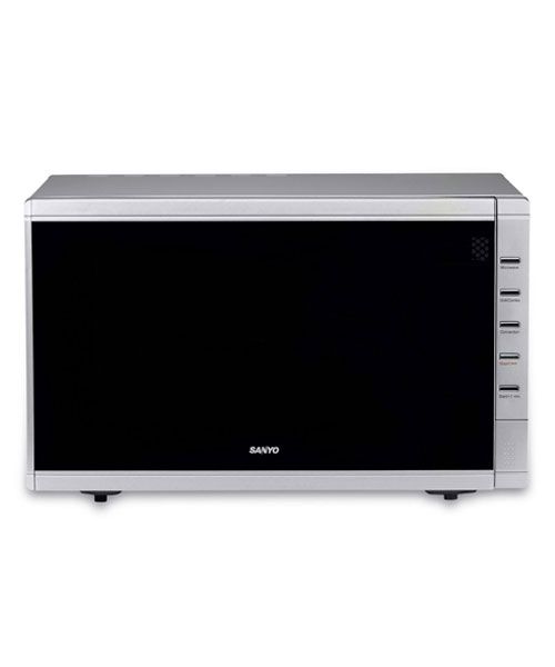 Sanyo Microwave Oven with Convection and Grill EMC6786V Review