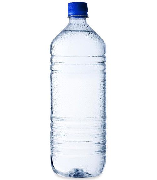 why is bottled water better