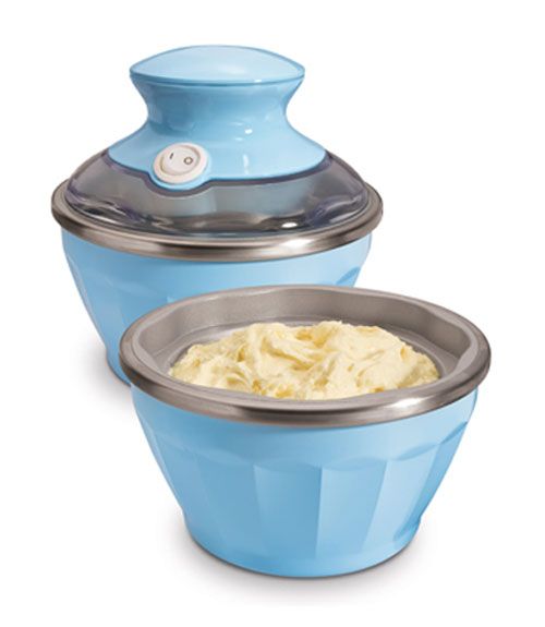 soft cream ice cream maker