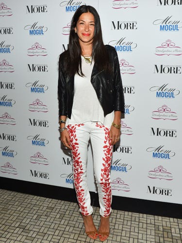 rebecca minkoff style tips rebecca minkoff on staying healthy