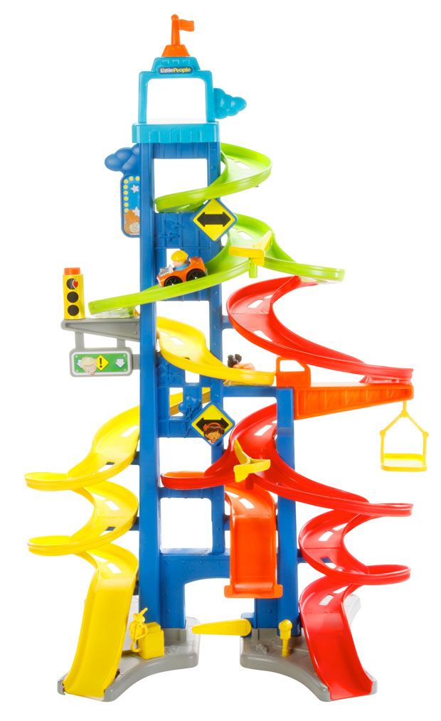 fisher price little wheelies city skyway