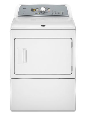 Maytag 7.4 Cu. Ft. Bravos X Front Load Electric Dryer MEDX600 Review