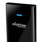 clickfree c2 external hard drive