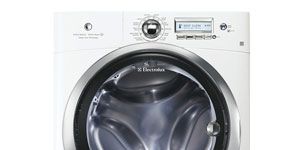 Electrolux Steam Washer EWFLS70JIW Review