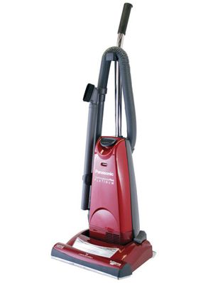 Panasonic Performance Plus Platinum Upright VMC-UG589 Vacuum Review