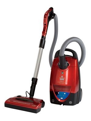bissell digipro canister vacuum 6900