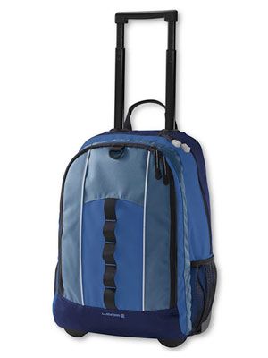 lands end wheeled backpack