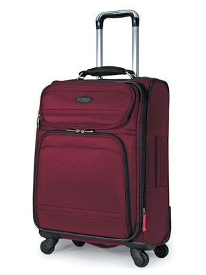 samsonite roller carry on