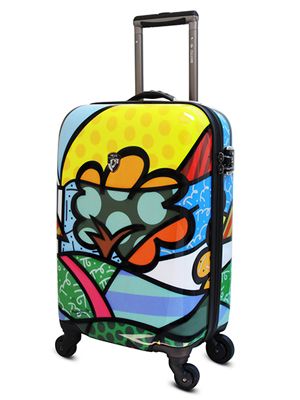 britto luggage