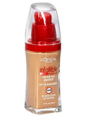 L Oreal Paris Infallible Never Fail - Loreal Mousse Makeup L Oreal Paris Infallible Never Fail - Loreal Mousse Makeup