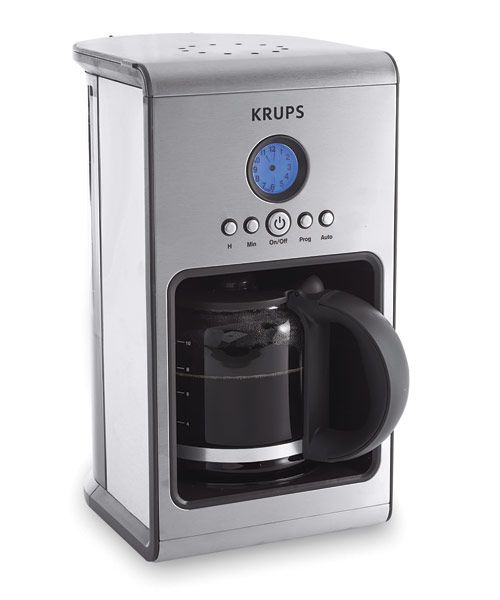 Krups Coffee Machine Km1000 Review