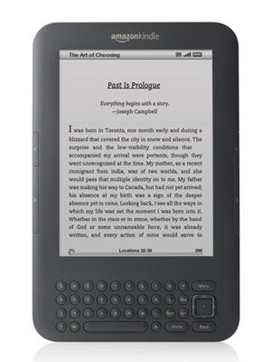 Amazon Kindle And Kindle 3g Ereader Review