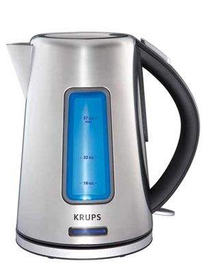 krups 1.7 l electric kettle