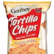genisoy tortilla chips