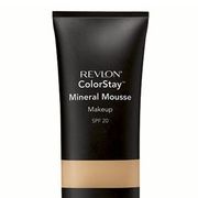 revlon colorstay mineral mousse makeup spf 20 foundation