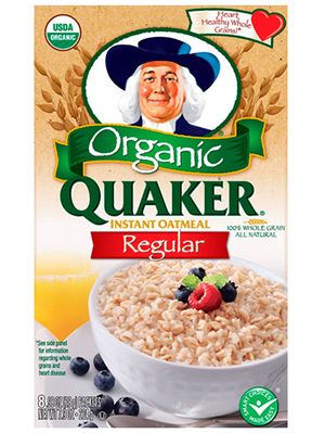 Quaker Organic Instant Oatmeal Review