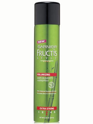 Garnier Fructis Style Sleek Shine Volumizing Anti Humidity