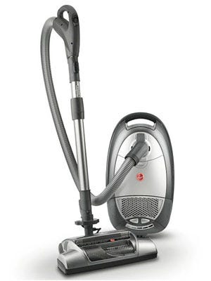 Hoover Anniversary Windtunnel Bagged Canister S3670 Vacuum Review Hoover Anniversary Windtunnel Bagged Canister S3670 Vacuum