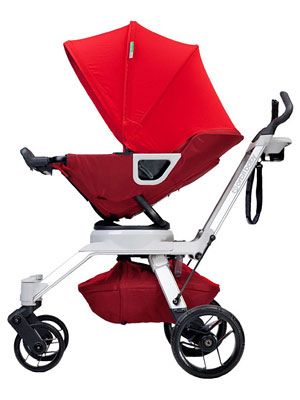 orbit stroller reviews