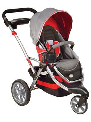 contours stroller review