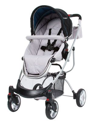 the first years wave stroller