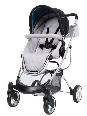 the first years indigo stroller