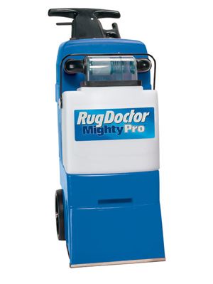 Rug Doctor Mighty Pro Review