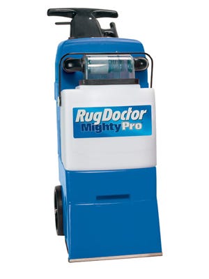 Rug Doctor Mighty Pro Review