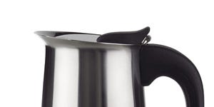 Bialetti Elegance Musa Steel Espresso Maker Bialetti Elegance Musa Steel Espresso Maker