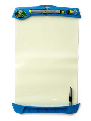 crayola glow station review