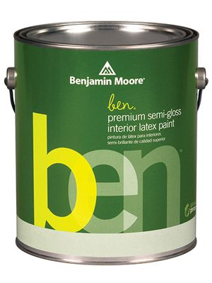 Benjamin Moore Ben Interior Paint Review