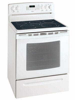 Kenmore Model 9445 Electric Range Review Kenmoreÿmodelÿ9445