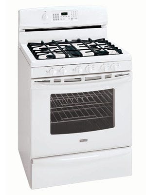 Kenmore Model 78852 Gas Range Review Kenmore Model 78852