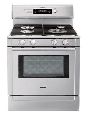 Siemens Model Hd252811 Dual Fuel Range Review