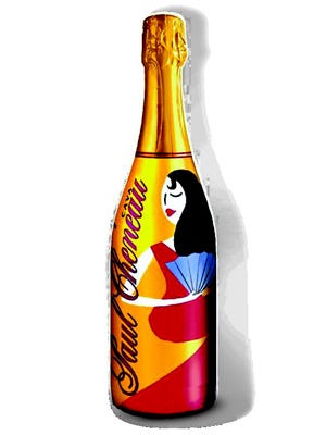 Paul Cheneau Lady Of Spain Cava Review Paul Cheneau Lady Of Spain Cava Review