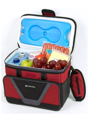 Columbia Sportswear Cool Creek Thermal Pack Cooler Review