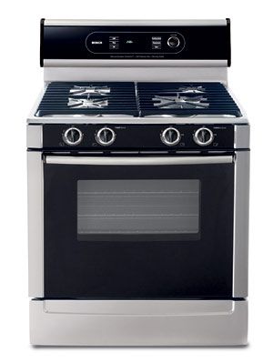 Bosch 30 Electric Freestanding Range 700 Series Stainless Steel