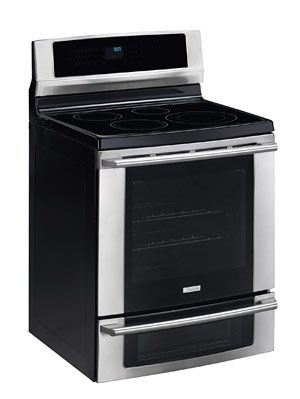 Electrolux 30 Electric Freestanding Range With Induction Cooktop