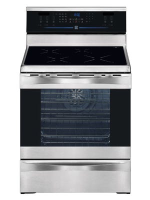Kenmore Elite 97203 Induction Range Review Kenmore Elite 97203 Induction Range