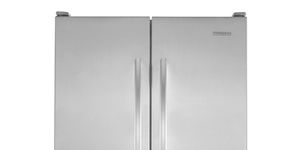 Kitchenaid Model Kbfs25evms French Door Refrigerator Review