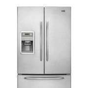 maytag ice20 french door refrigerator mfi2569vem